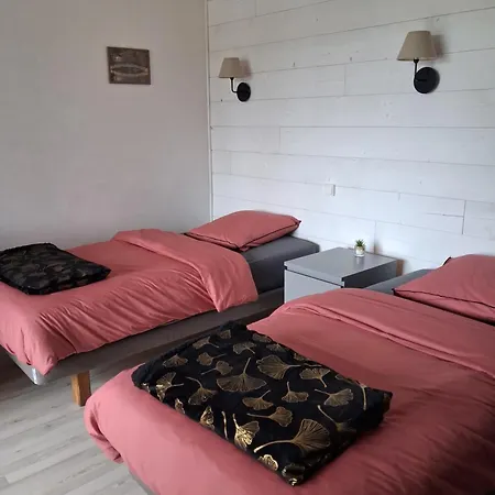 Bagnoles Apartment