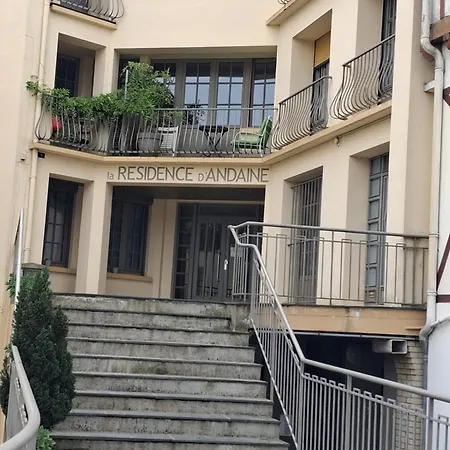 Bagnoles Apartment